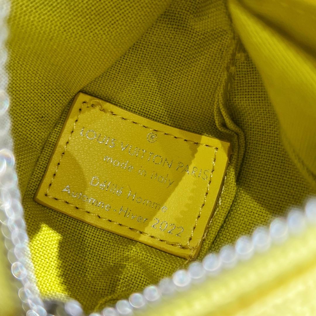 Louis Vuitton Lemon Pouch    M81197 - EUR FASHION
