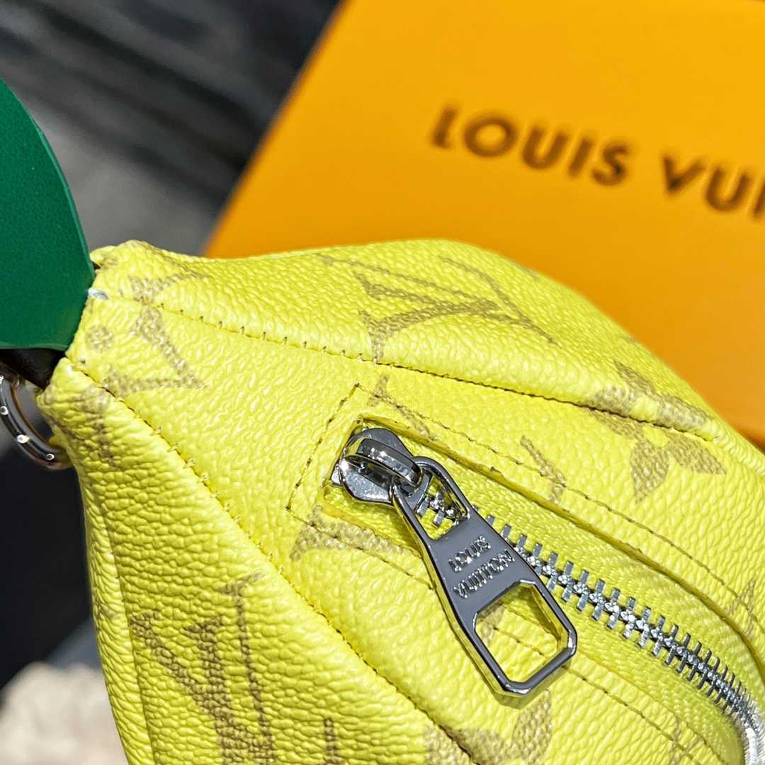 Louis Vuitton Lemon Pouch    M81197 - EUR FASHION