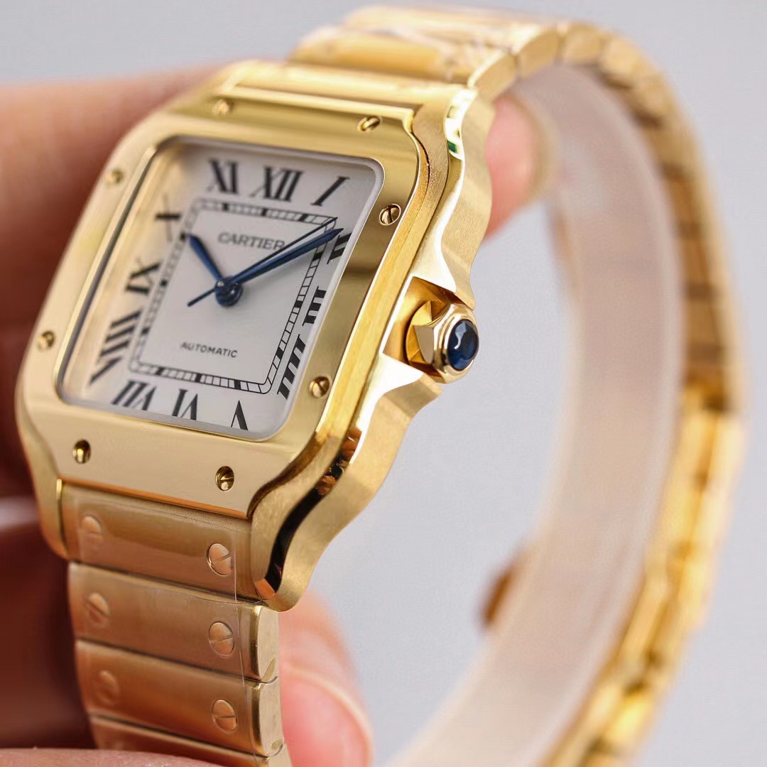 Cartier Watch    35mm - EUR FASHION