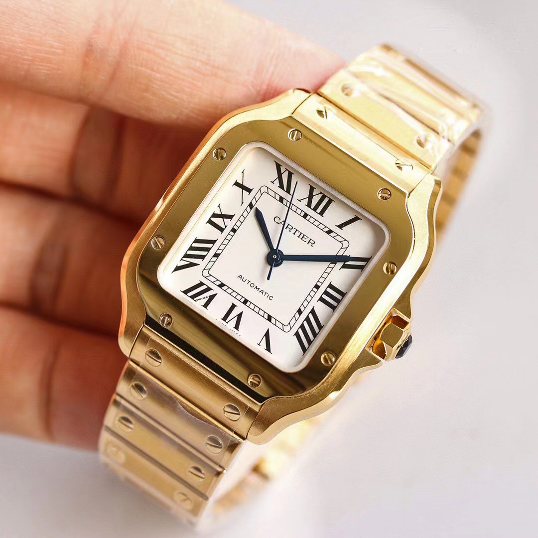 Cartier Watch    35mm - EUR FASHION