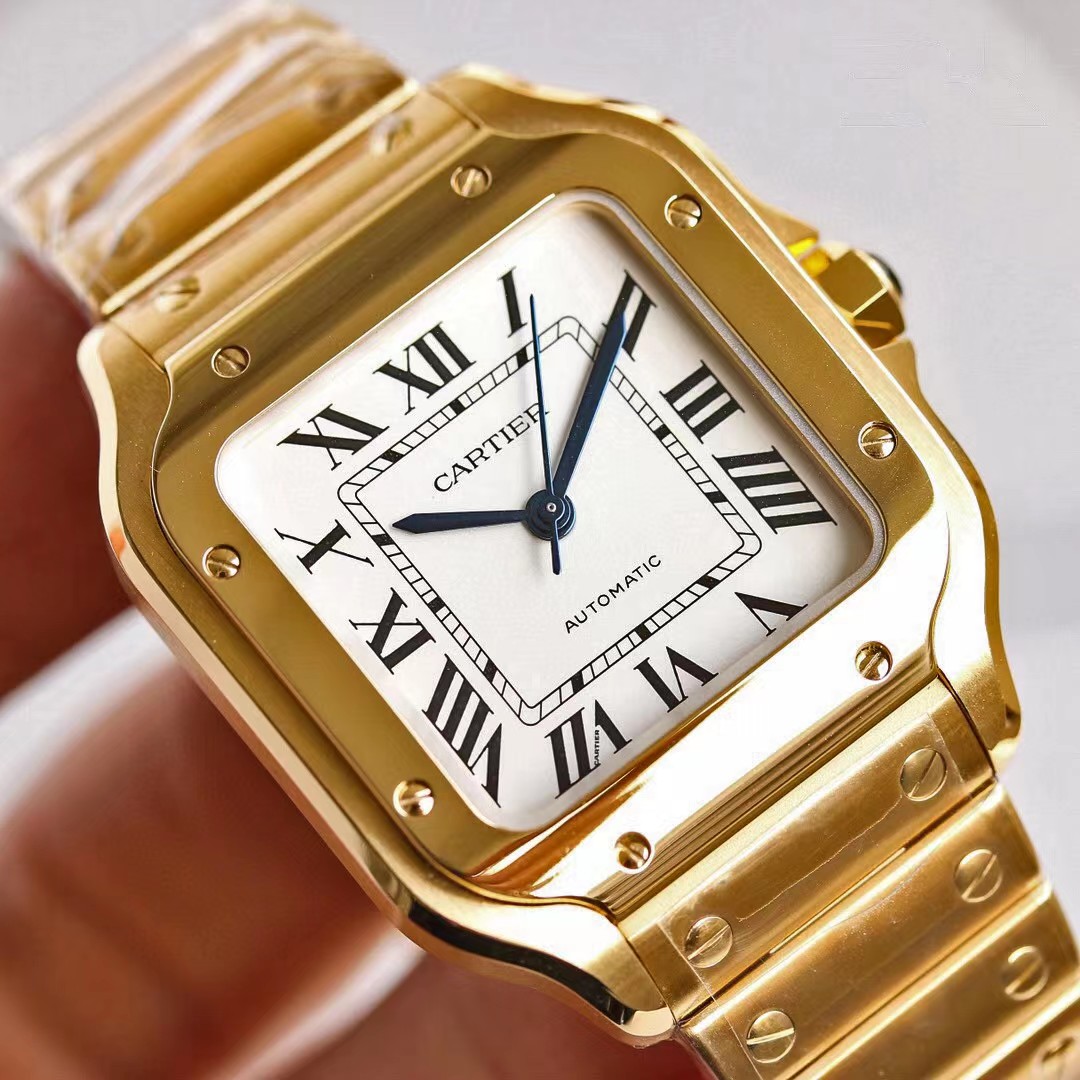 Cartier Watch    35mm - EUR FASHION
