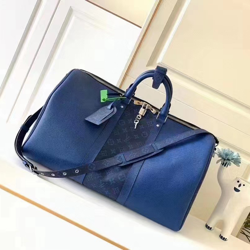 Louis Vuitton Keepall Bandoulière 50(50-29-23CM)        M53766 - EUR FASHION