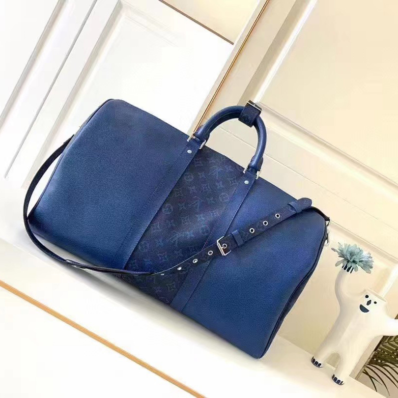 Louis Vuitton Keepall Bandoulière 50(50-29-23CM)        M53766 - EUR FASHION