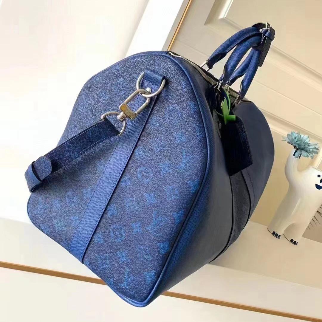 Louis Vuitton Keepall Bandoulière 50(50-29-23CM)        M53766 - EUR FASHION