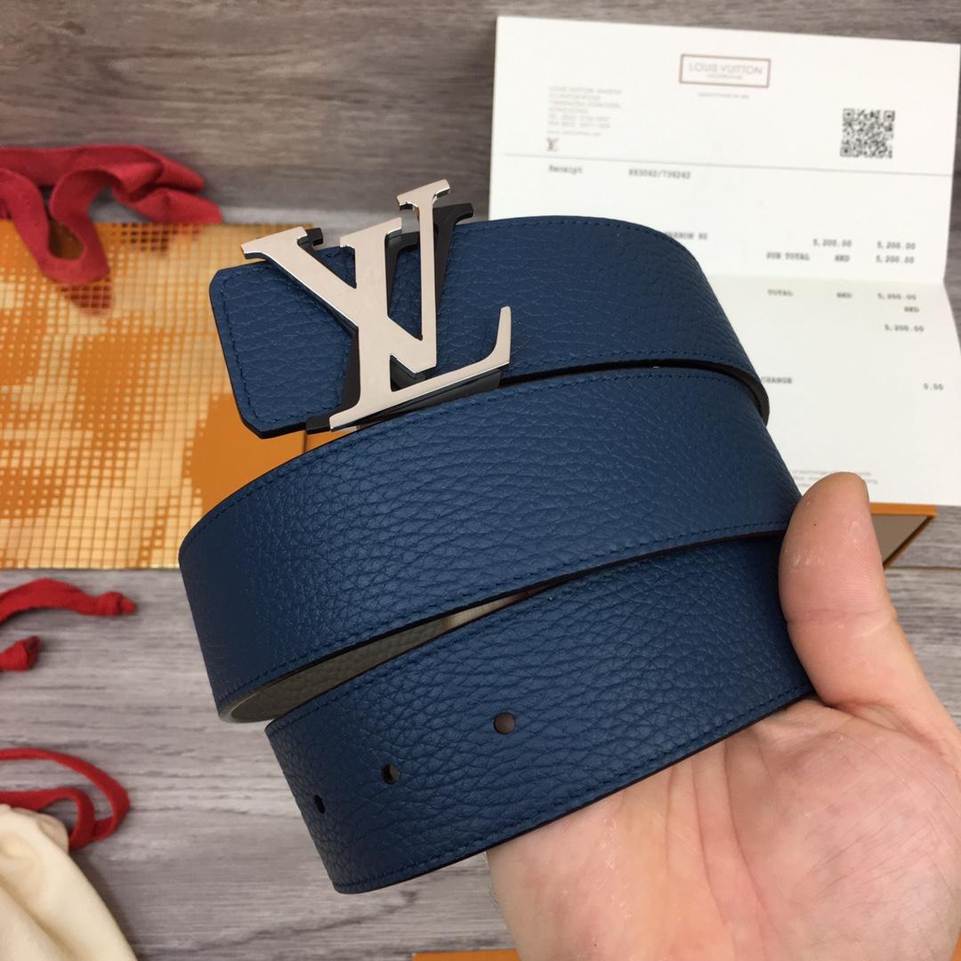 Louis Vuitton  LV Shake 40MM Reversible Belt - EUR FASHION
