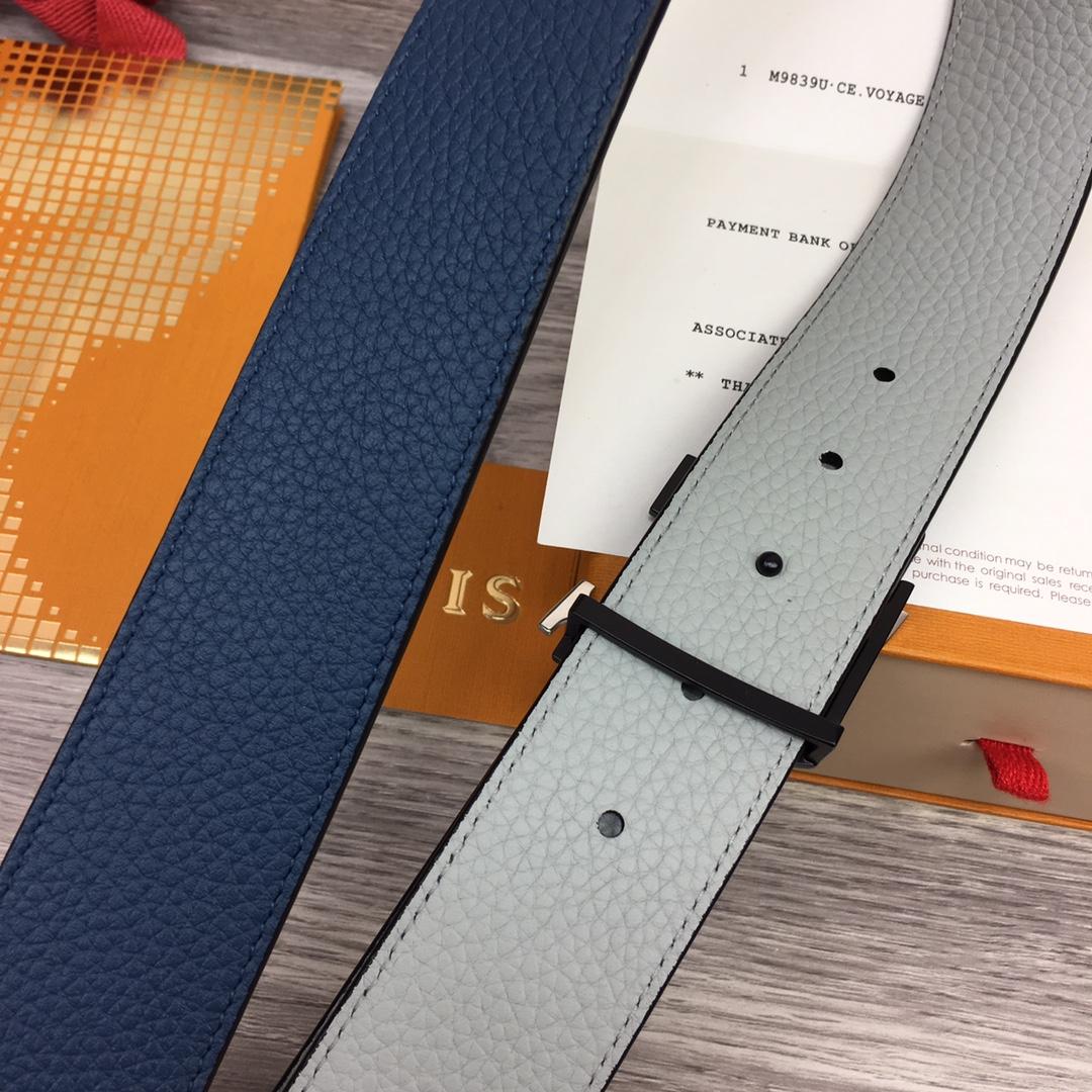 Louis Vuitton  LV Shake 40MM Reversible Belt - EUR FASHION