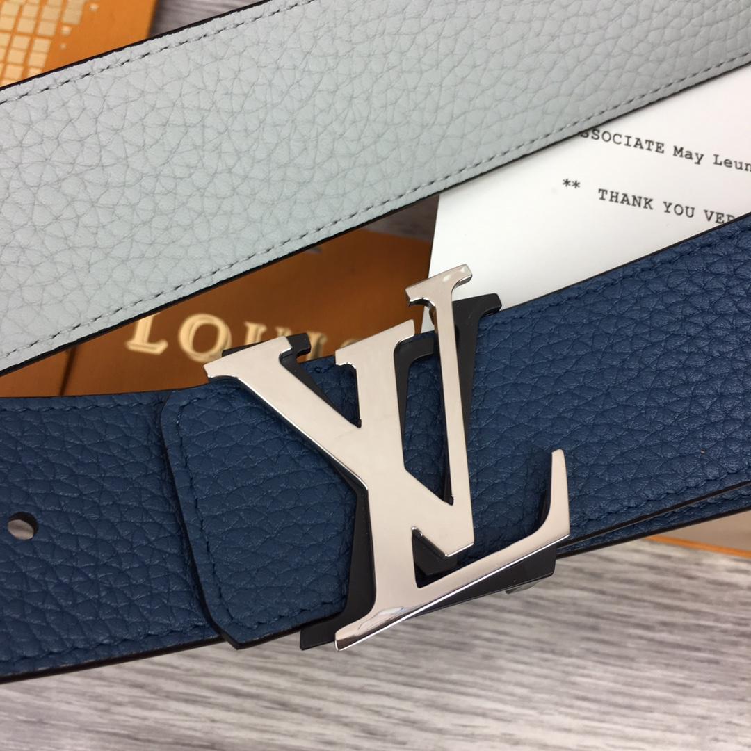Louis Vuitton  LV Shake 40MM Reversible Belt - EUR FASHION
