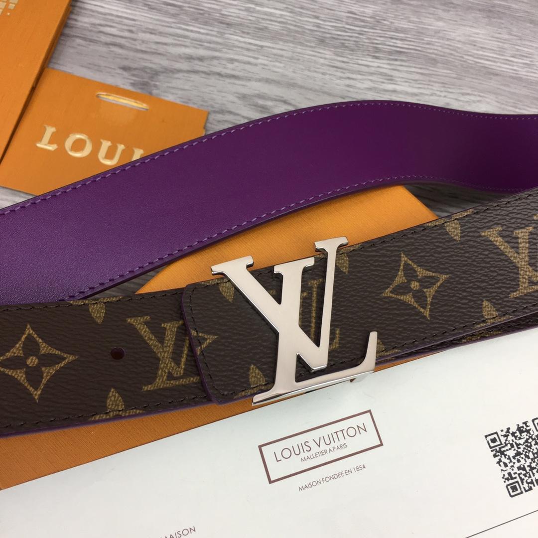 Louis Vuitton LV Initiales 40MM Reversible Belt - EUR FASHION