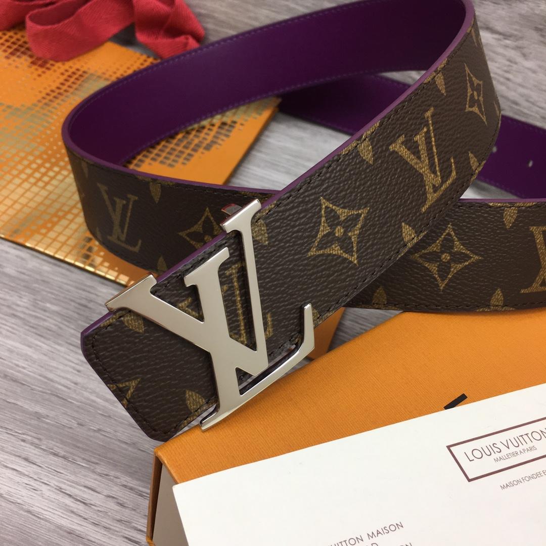 Louis Vuitton LV Initiales 40MM Reversible Belt - EUR FASHION