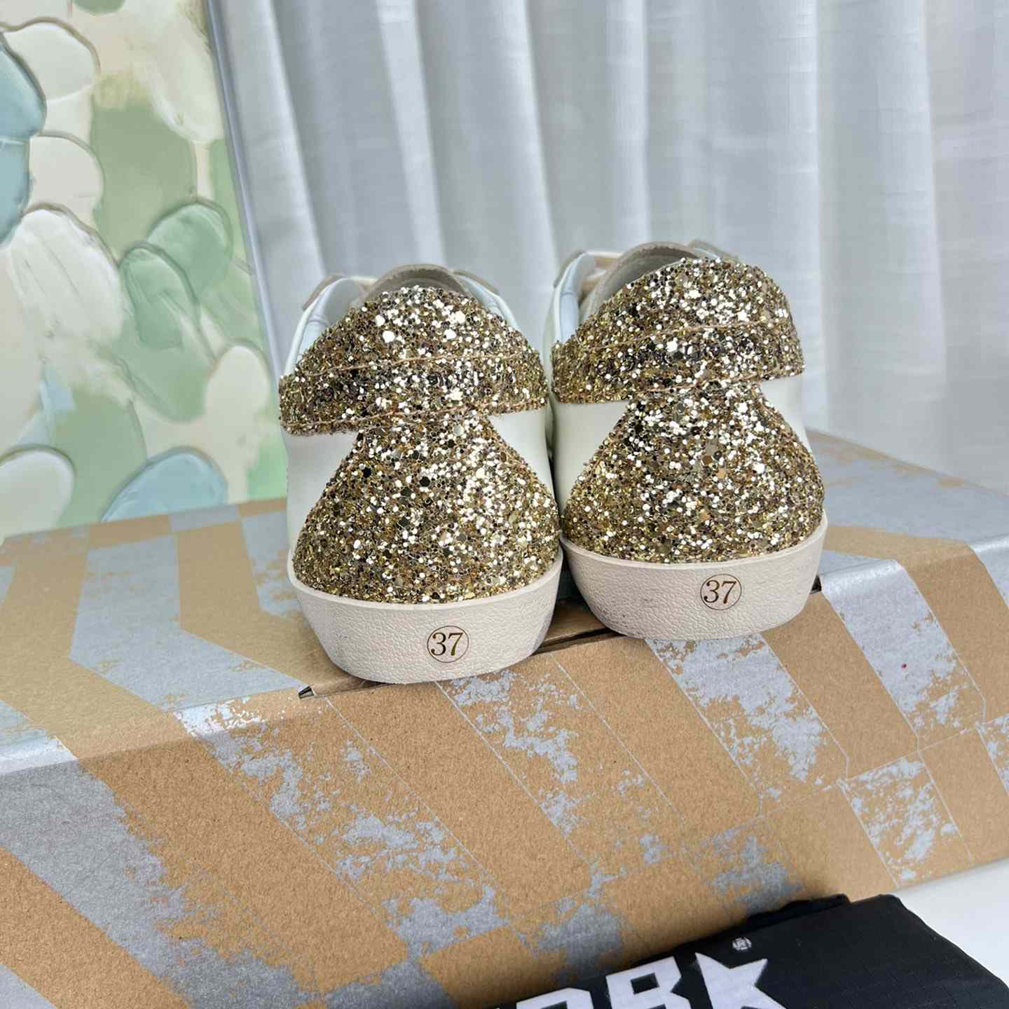 Golden Goose Super-Star Sneakers - EUR FASHION