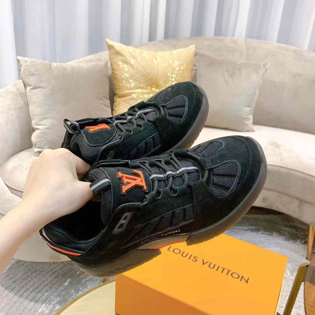 Louis Vuitton  A View Sneaker     - EUR FASHION