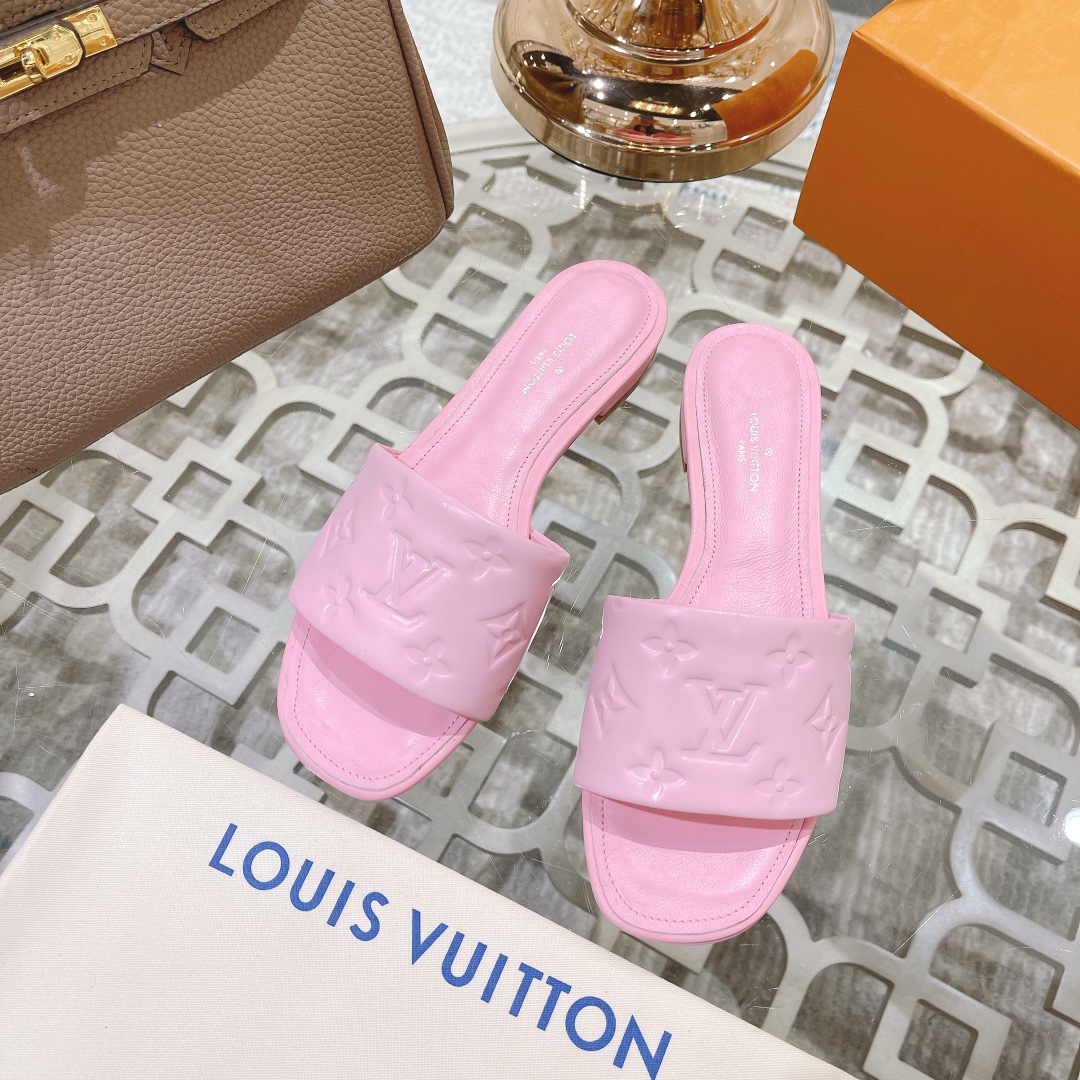 Louis Vuitton Revival Flat Mule     1AAEP0 - EUR FASHION