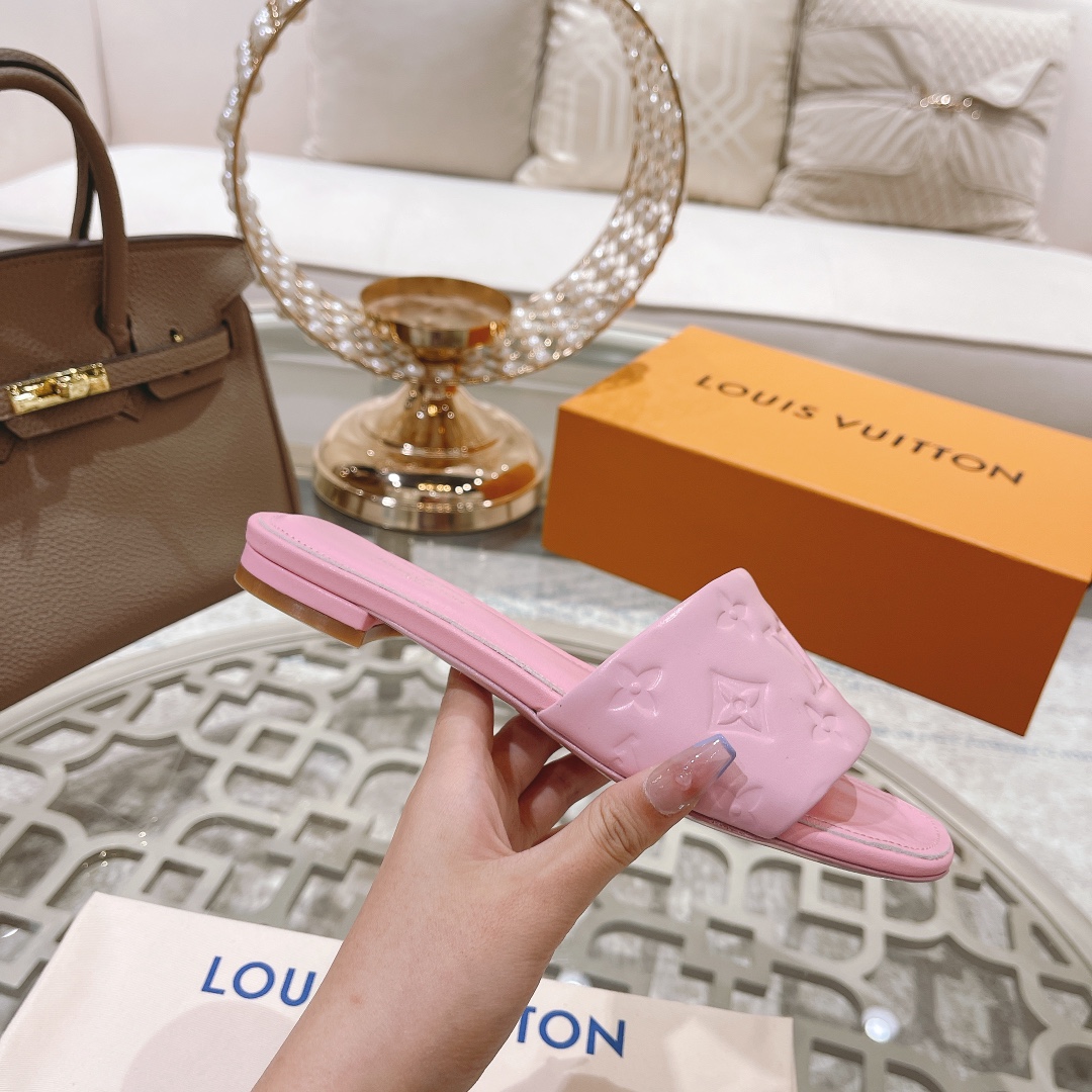Louis Vuitton Revival Flat Mule     1AAEP0 - EUR FASHION