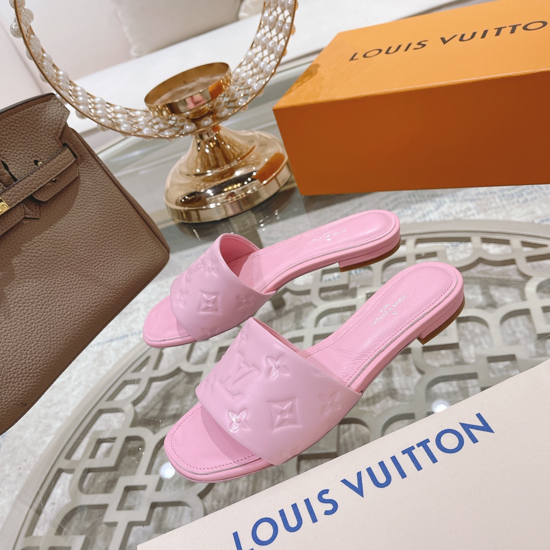 Louis Vuitton Revival Flat Mule     1AAEP0 - EUR FASHION