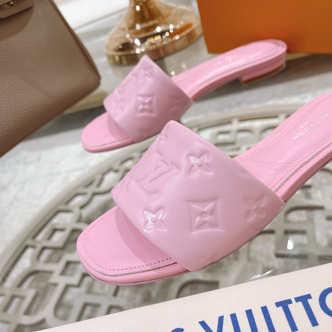 Louis Vuitton Revival Flat Mule     1AAEP0 - EUR FASHION