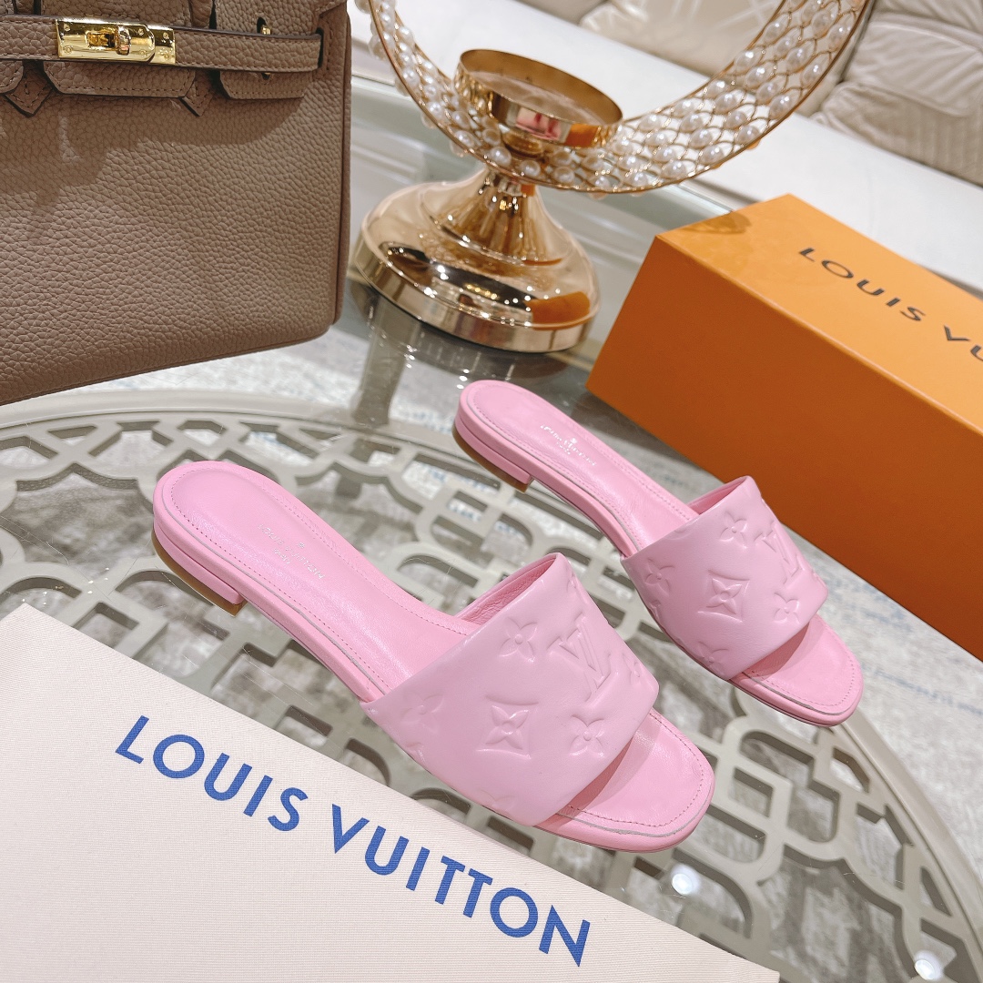Louis Vuitton Revival Flat Mule     1AAEP0 - EUR FASHION