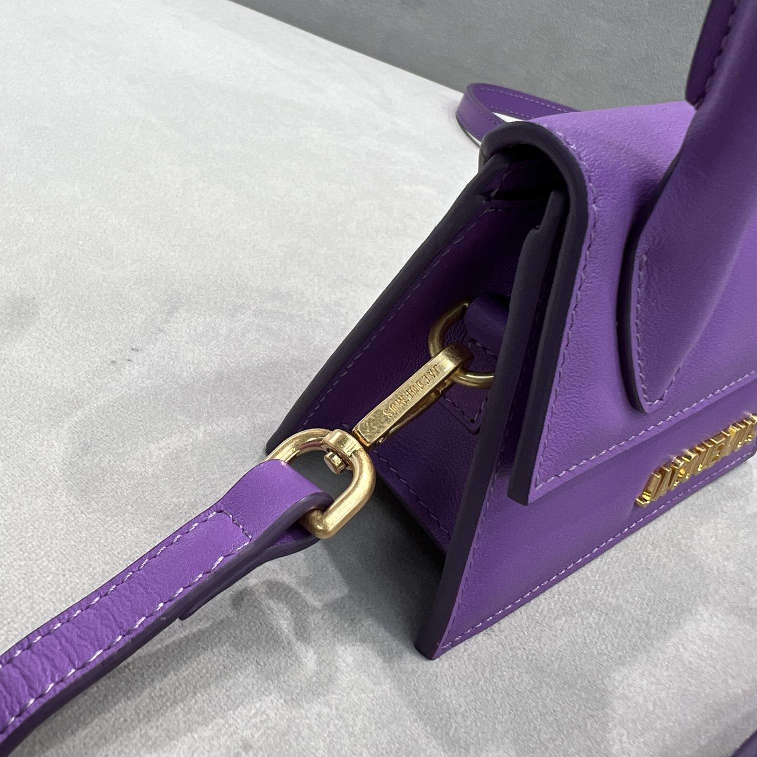 Jacquemus Le Chiquito Signature Mini Handbag(12-8-5cm) - EUR FASHION