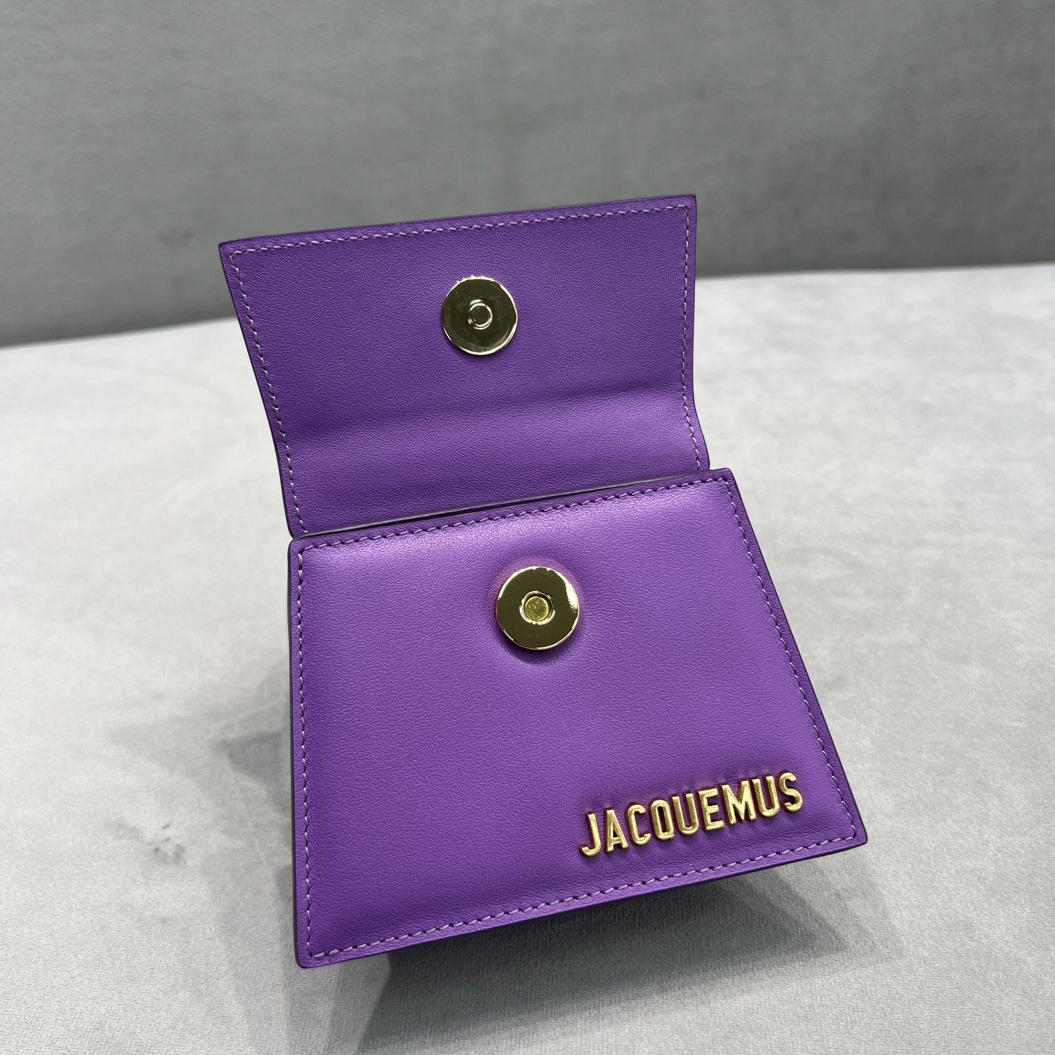 Jacquemus Le Chiquito Signature Mini Handbag(12-8-5cm) - EUR FASHION