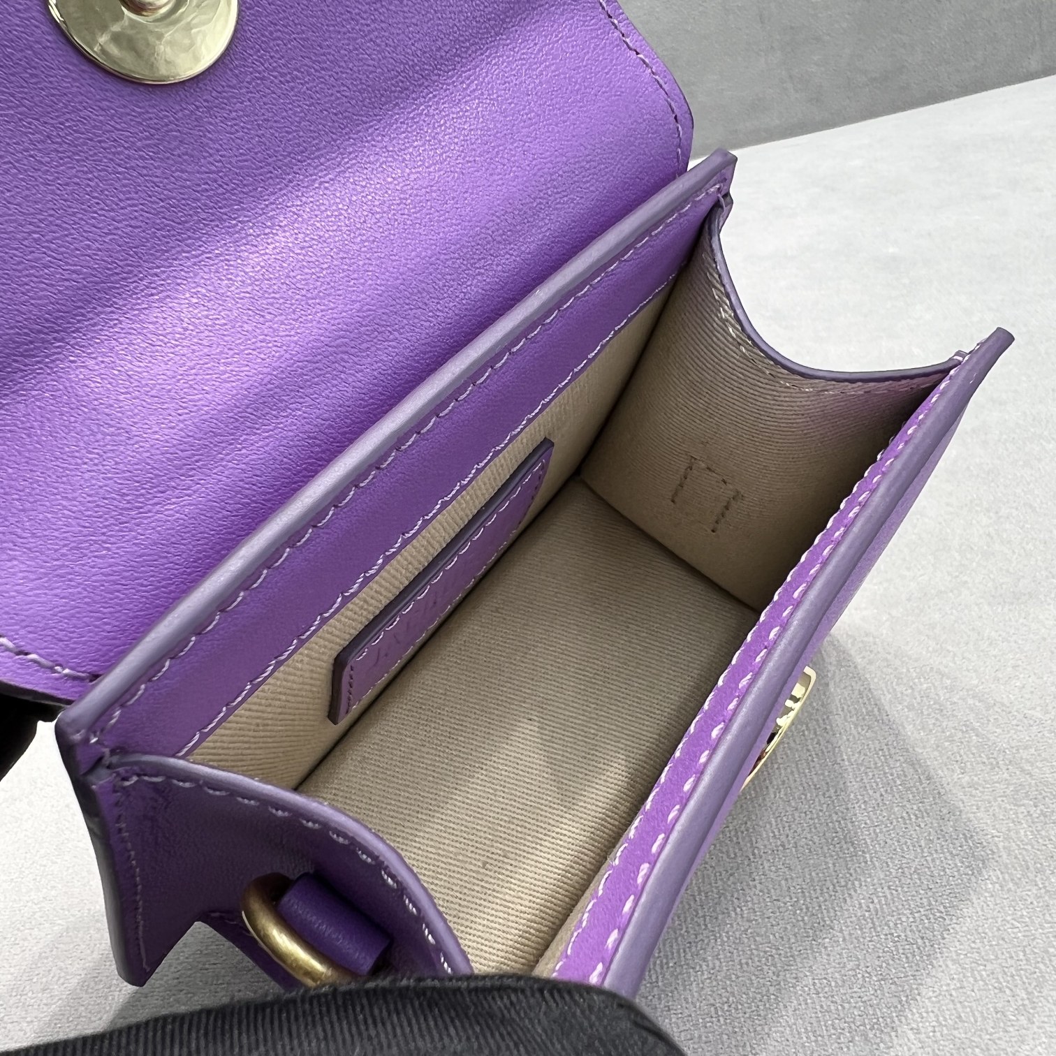 Jacquemus Le Chiquito Signature Mini Handbag(12-8-5cm) - EUR FASHION