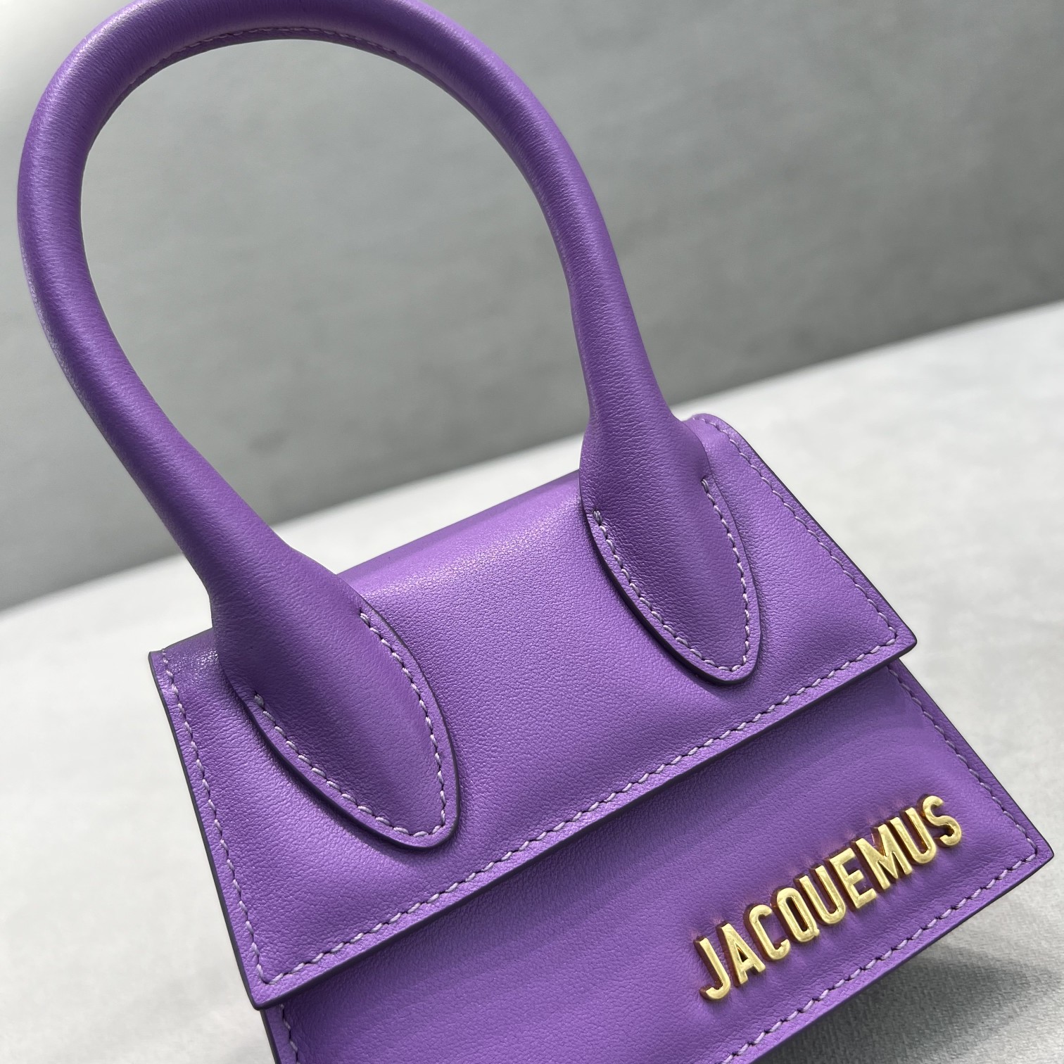 Jacquemus Le Chiquito Signature Mini Handbag(12-8-5cm) - EUR FASHION