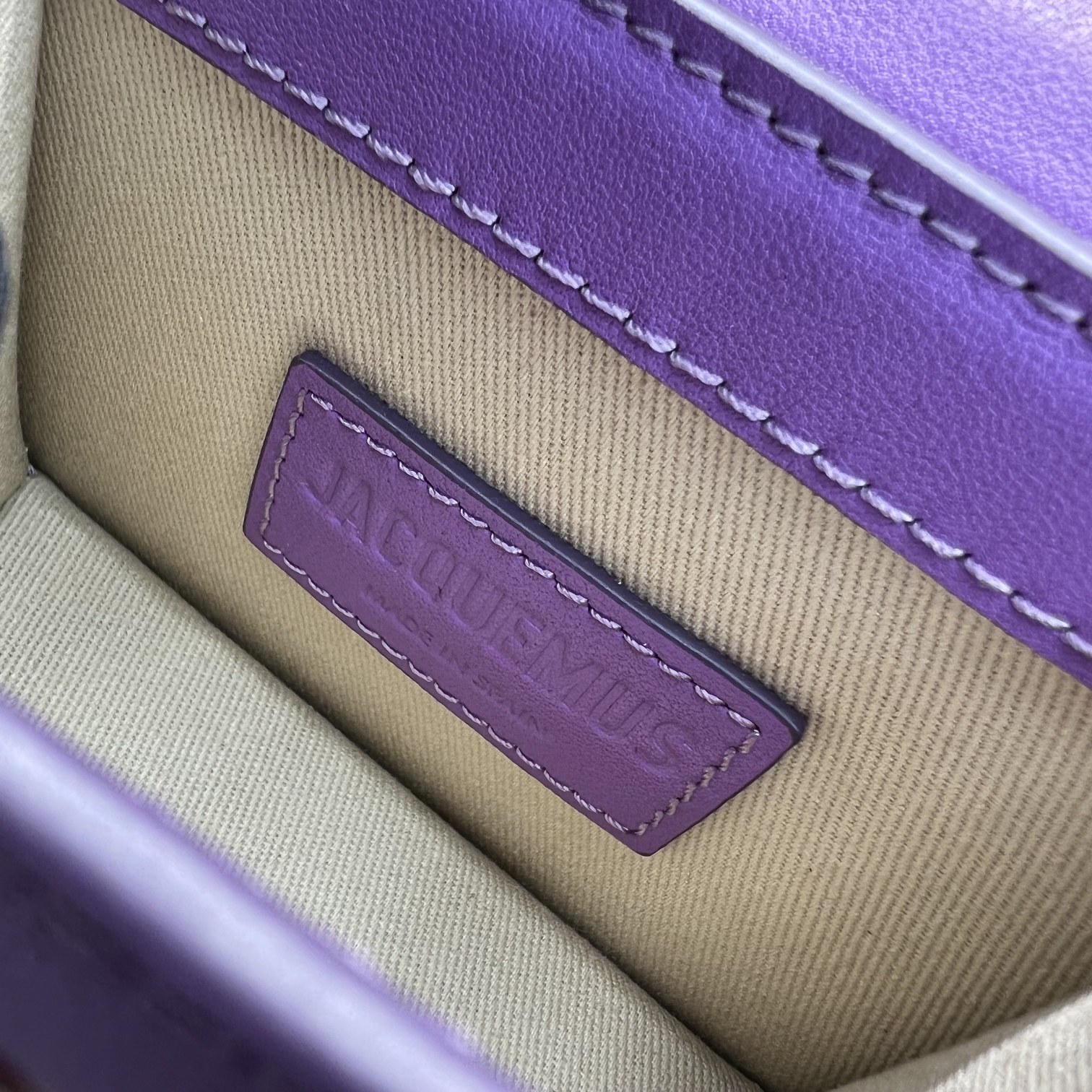 Jacquemus Le Chiquito Signature Mini Handbag(12-8-5cm) - EUR FASHION