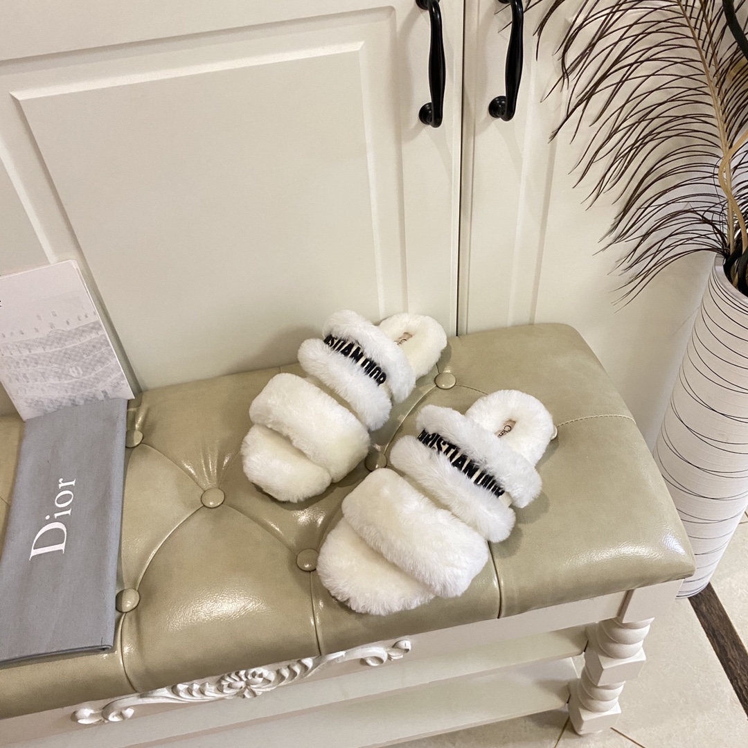 Dior Chez Moi Slide - EUR FASHION