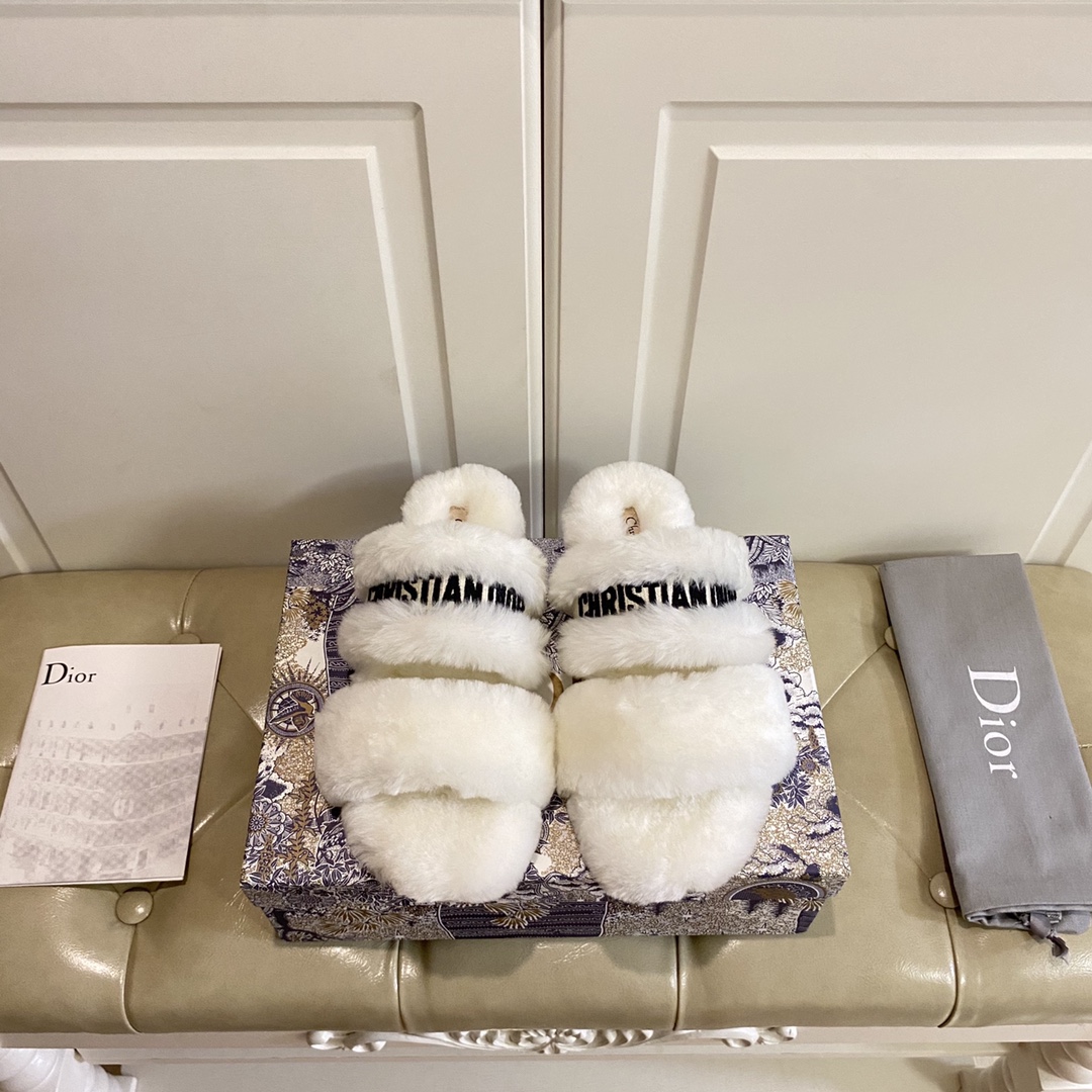 Dior Chez Moi Slide - EUR FASHION