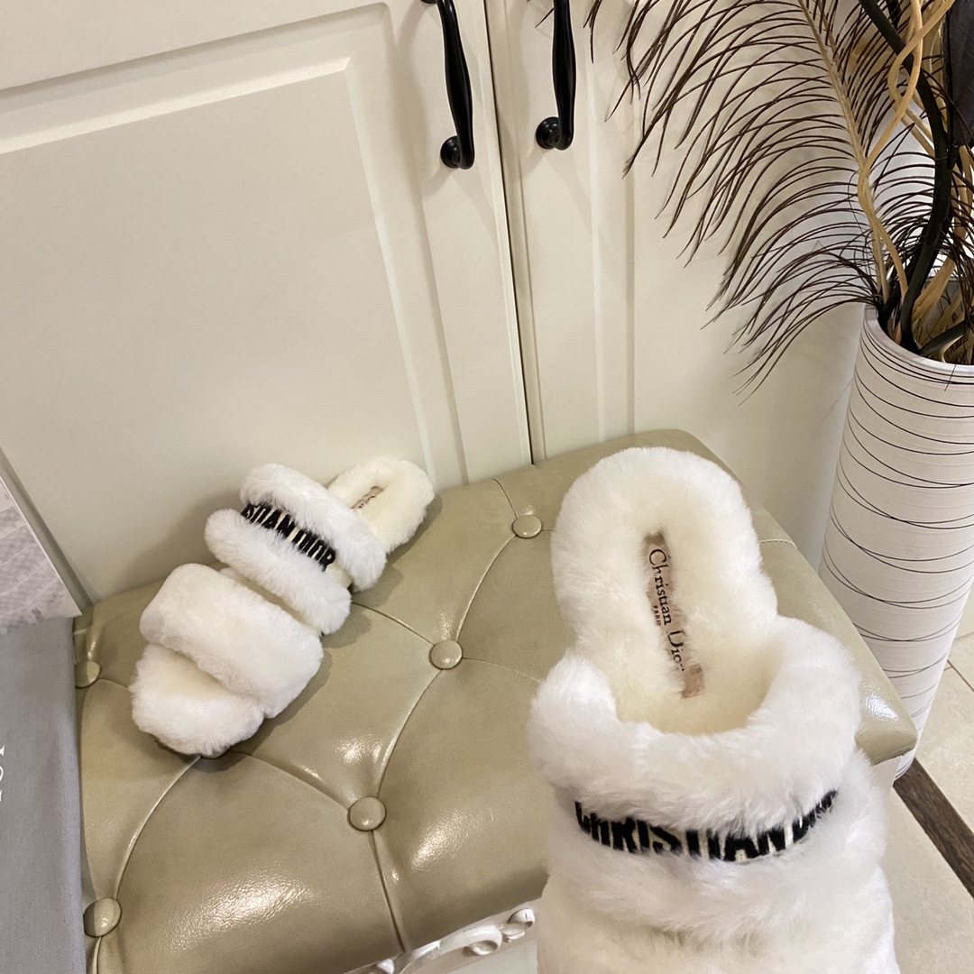 Dior Chez Moi Slide - EUR FASHION