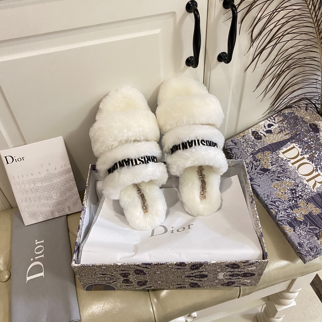 Dior Chez Moi Slide - EUR FASHION