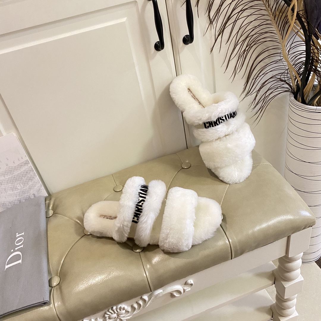 Dior Chez Moi Slide - EUR FASHION