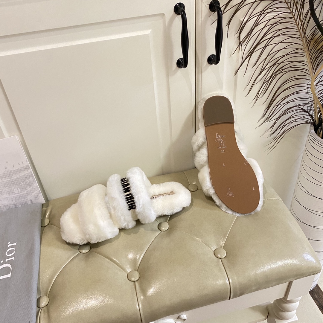 Dior Chez Moi Slide - EUR FASHION