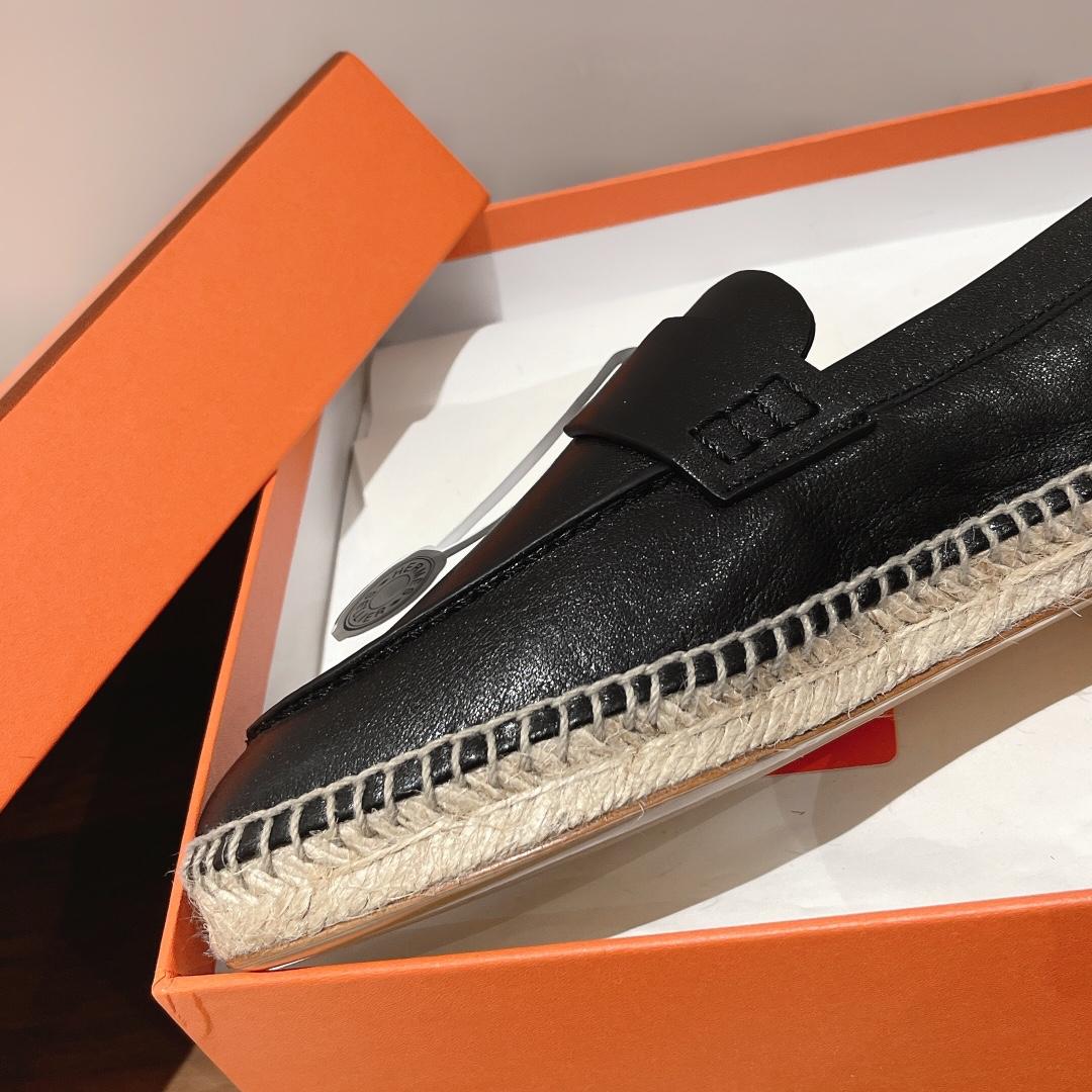 Hermes Trip Espadrille - EUR FASHION