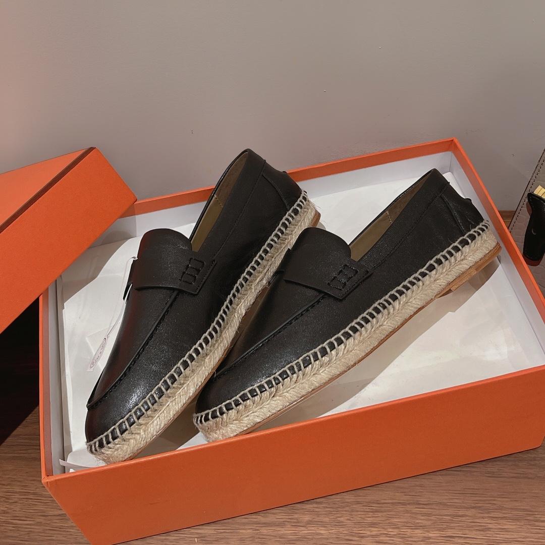 Hermes Trip Espadrille - EUR FASHION