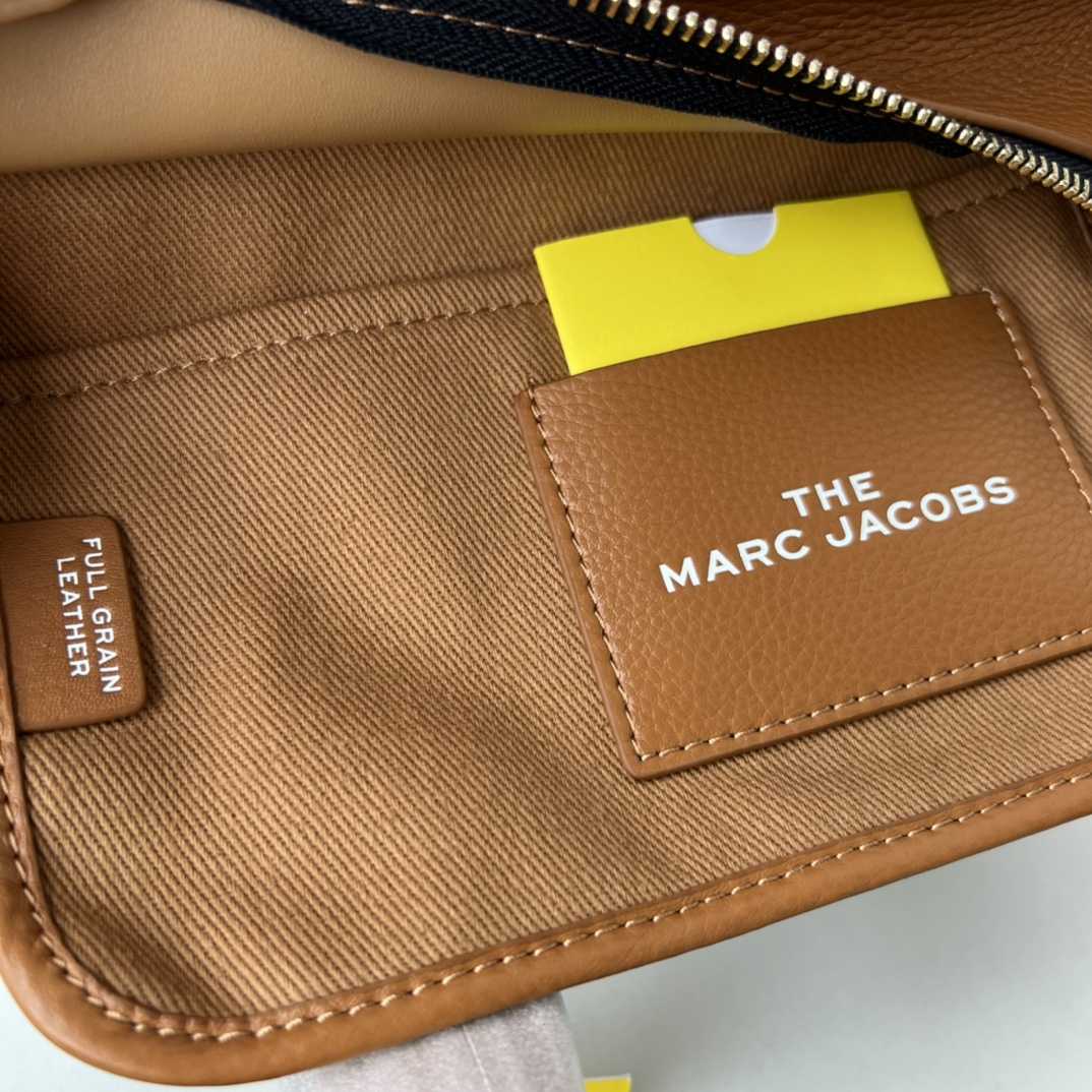 Marc Jacobs The Leather Small Tote Bag(33-27-15cm) - EUR FASHION