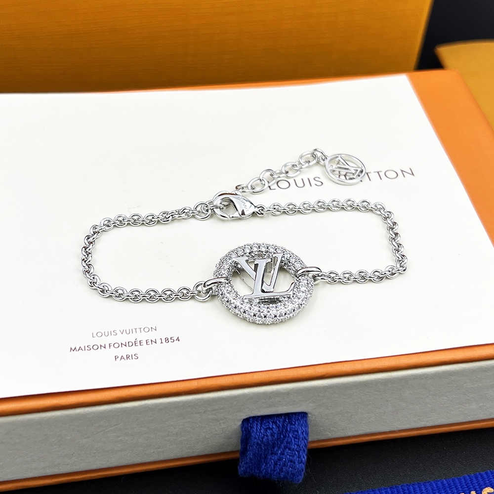Louis Vuitton Louise By Night Bracelet    M00758 - EUR FASHION