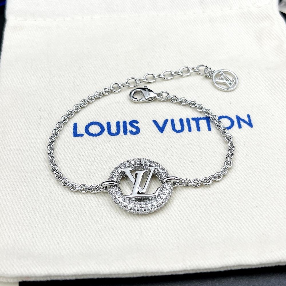 Louis Vuitton Louise By Night Bracelet    M00758 - EUR FASHION