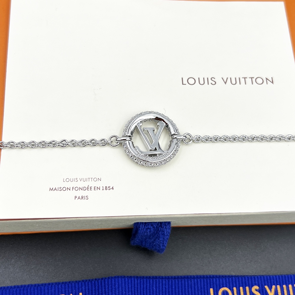 Louis Vuitton Louise By Night Bracelet    M00758 - EUR FASHION