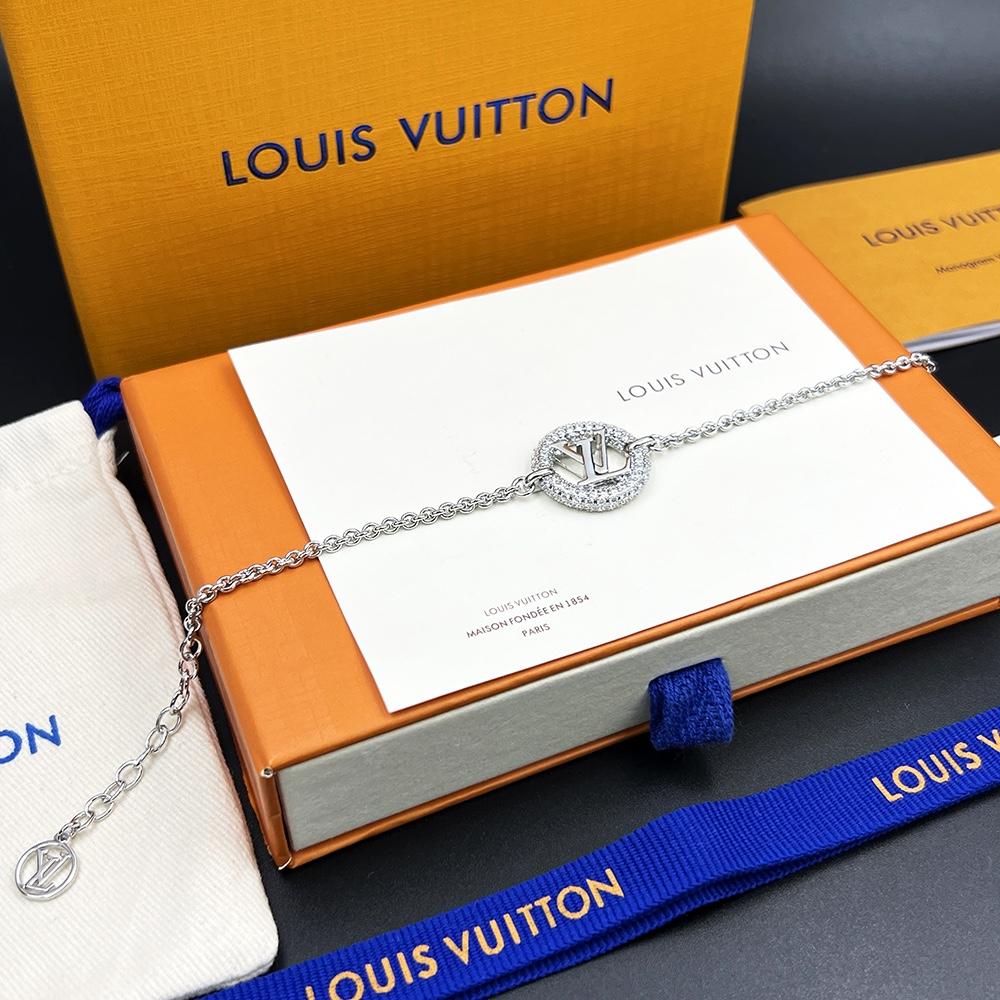 Louis Vuitton Louise By Night Bracelet    M00758 - EUR FASHION
