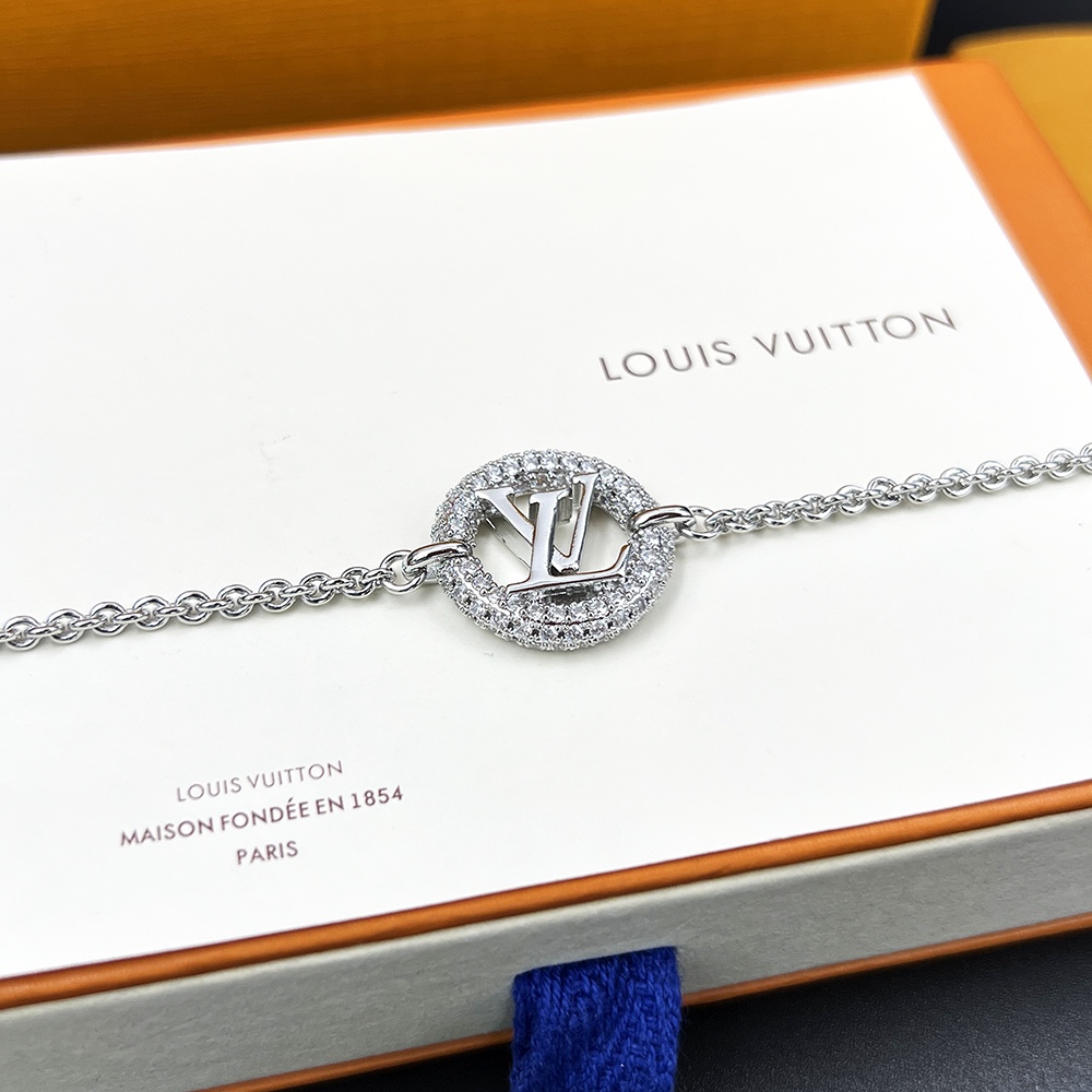 Louis Vuitton Louise By Night Bracelet    M00758 - EUR FASHION