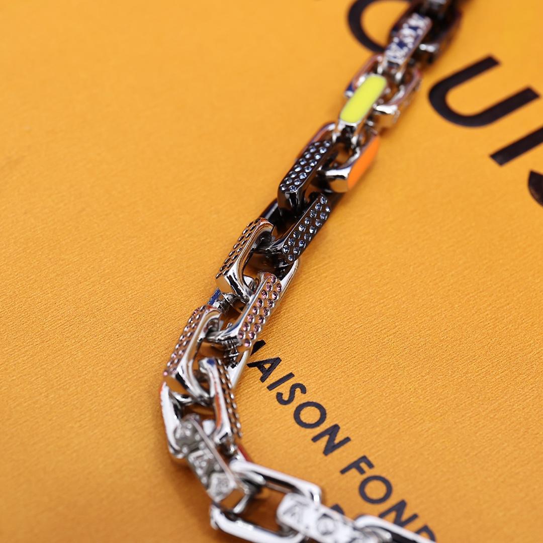 Louis Vuitton Paradise Chain Necklace     MP3329 - EUR FASHION