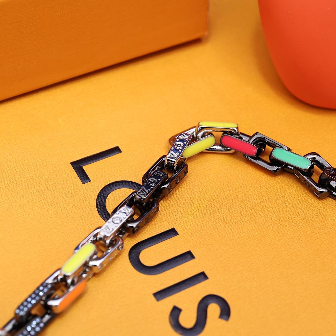 Louis Vuitton Paradise Chain Necklace     MP3329 - EUR FASHION