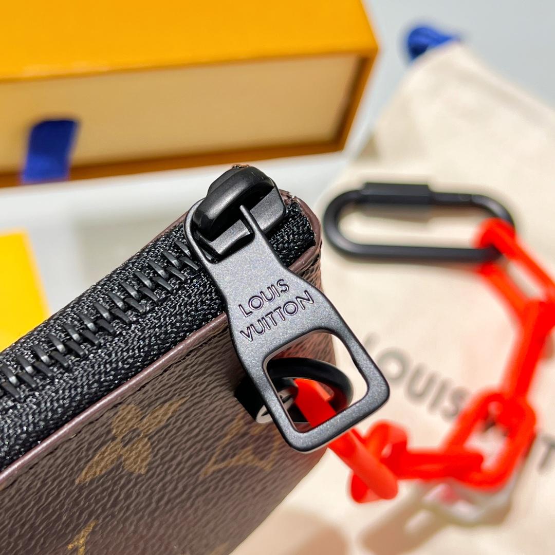 Louis Vuitton Key Pouch - EUR FASHION