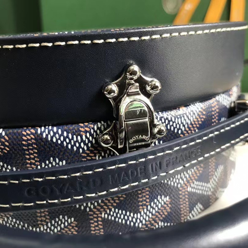 Goyard The Alto Hatbox Trunk Bag(18-16.5-7cm) - EUR FASHION