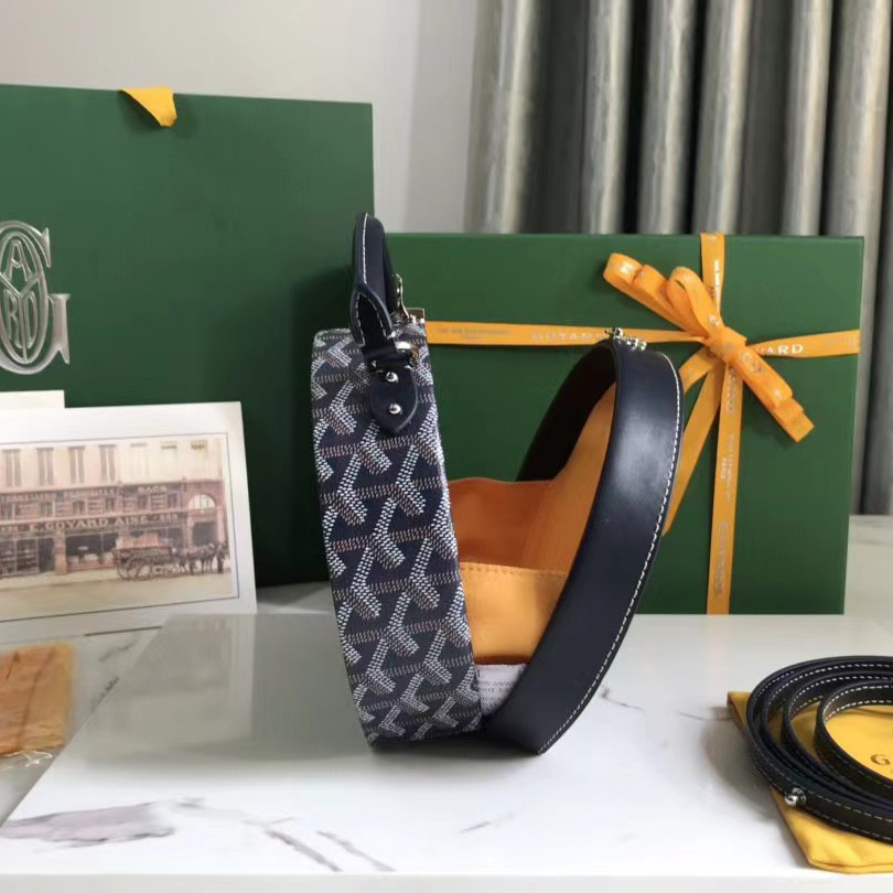 Goyard The Alto Hatbox Trunk Bag(18-16.5-7cm) - EUR FASHION