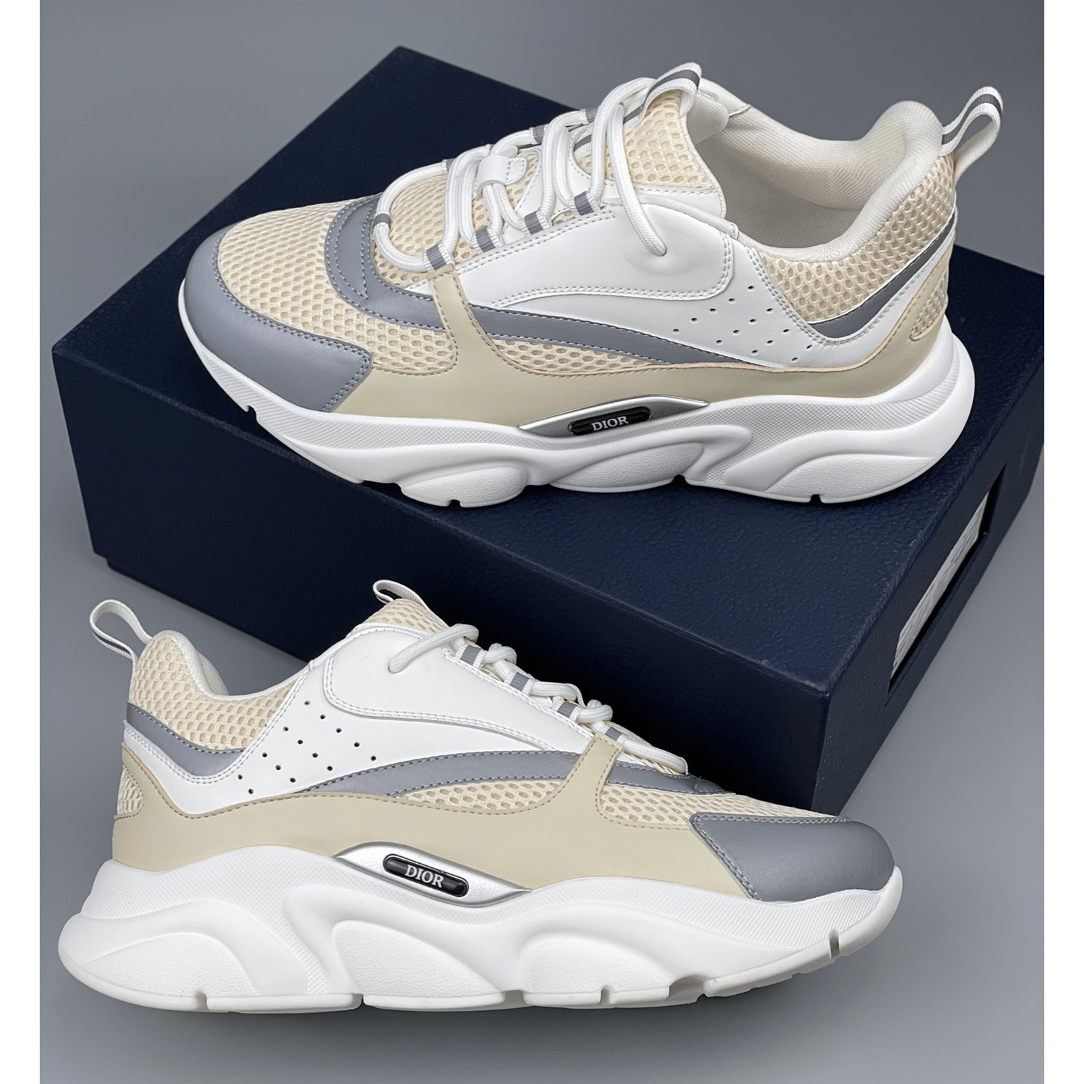 Dior B22 Sneaker  - EUR FASHION