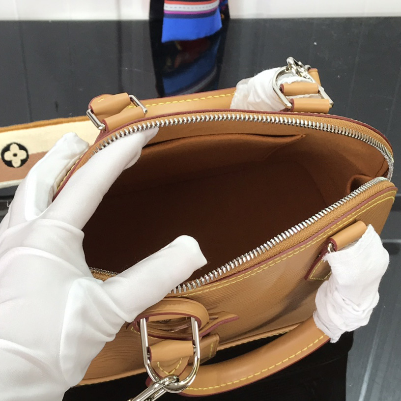 Louis Vuitton Alma PM Handbag (23.5-17.5-11.5cm) - EUR FASHION