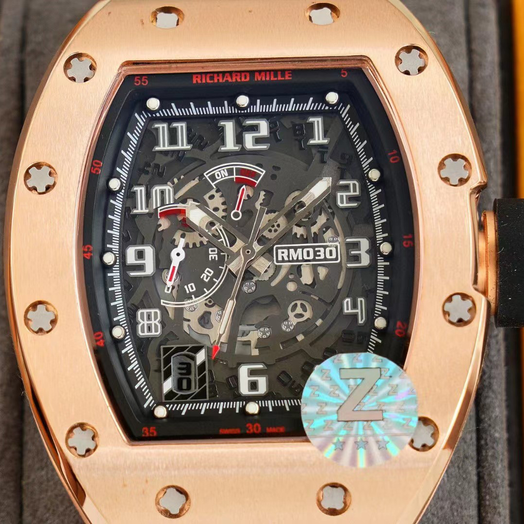 Richard Miller Watch - EUR FASHION