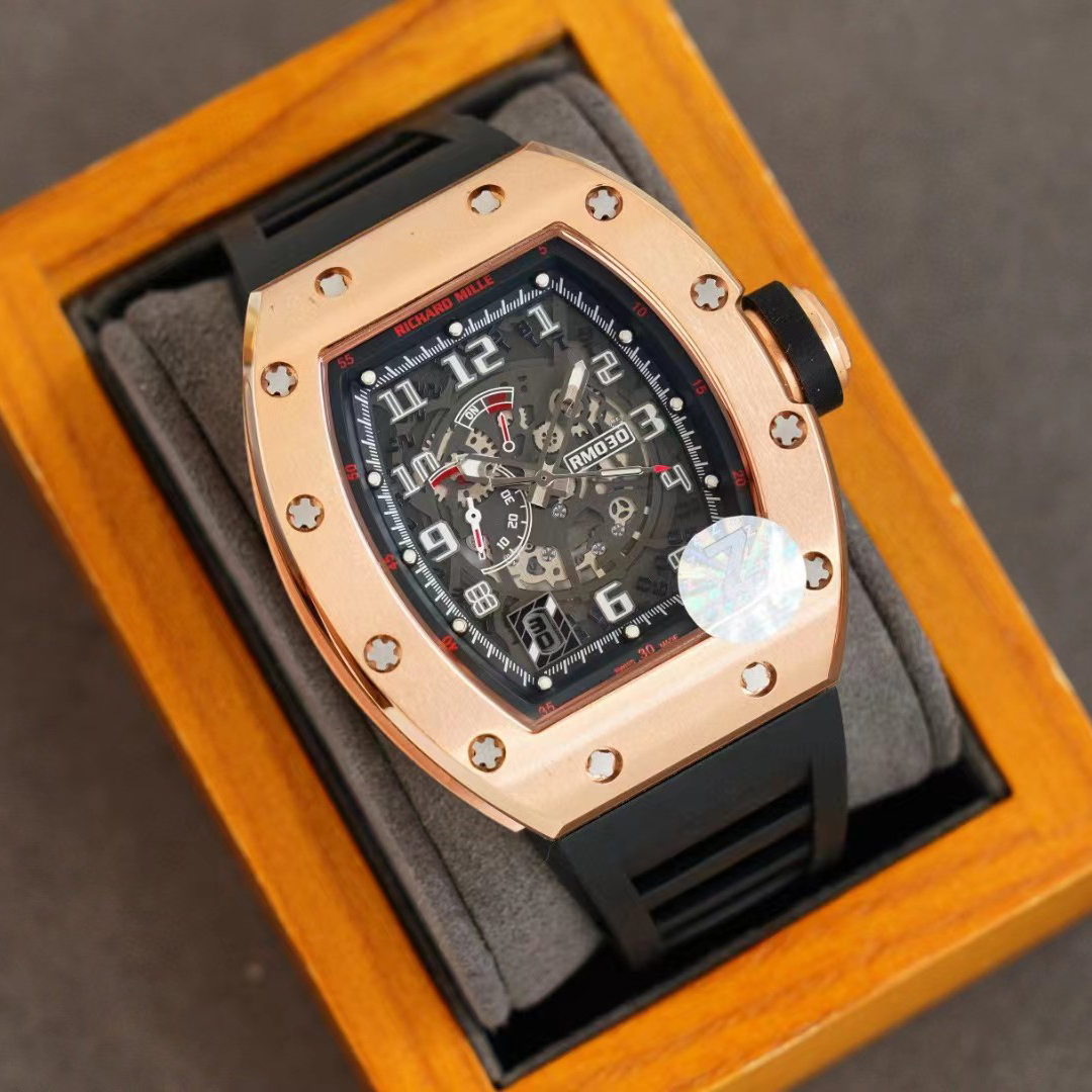 Richard Miller Watch - EUR FASHION