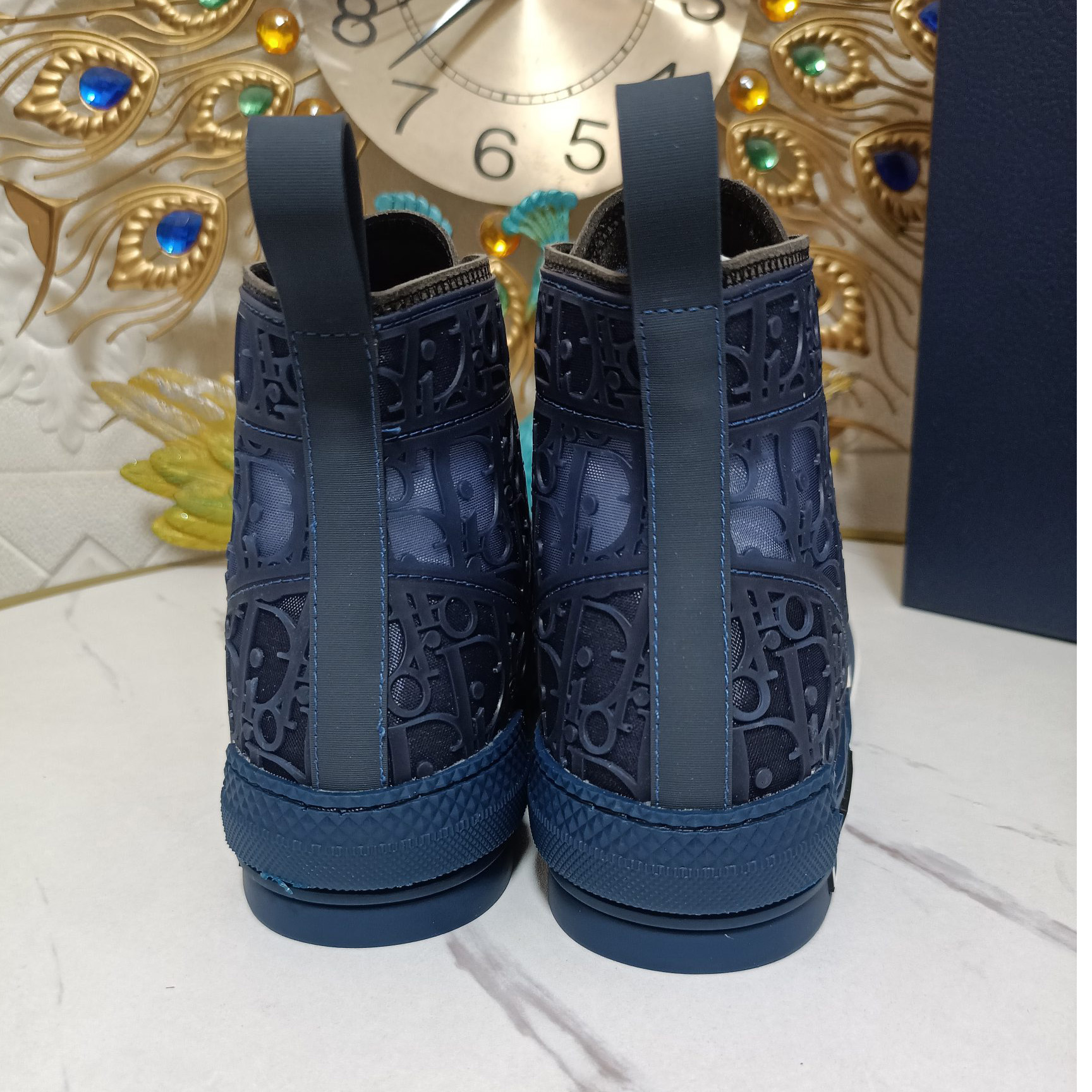 Dior B23 High-Top Sneaker - EUR FASHION