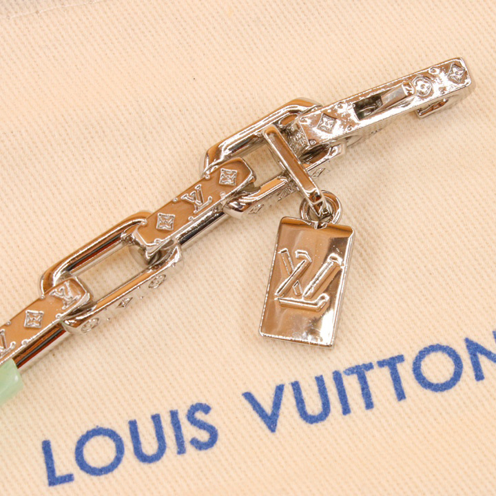 Louis Vuitton Monogram Chain Bracelet     M00733 - EUR FASHION